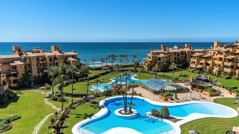 Property — Costa del Sol · Estepona