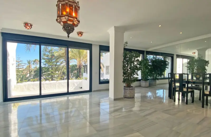 Step into a world of comfort and elegance with thi... — Costa del Sol · Puerto Banús