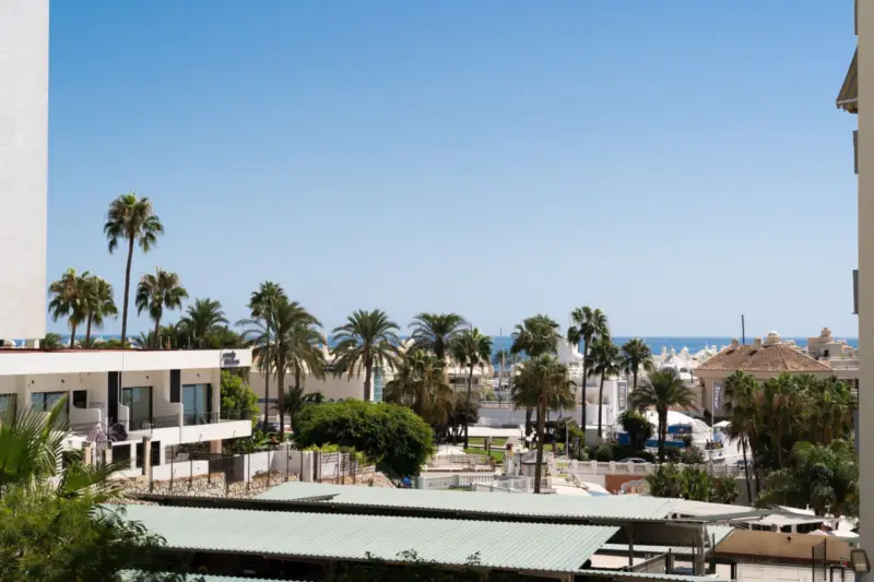 Studio Apartment with Sea Views, Benalmádena Costa... — Costa del Sol · Benalmadena Costa