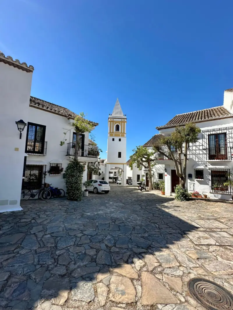 Property — Costa del Sol · The Golden Mile