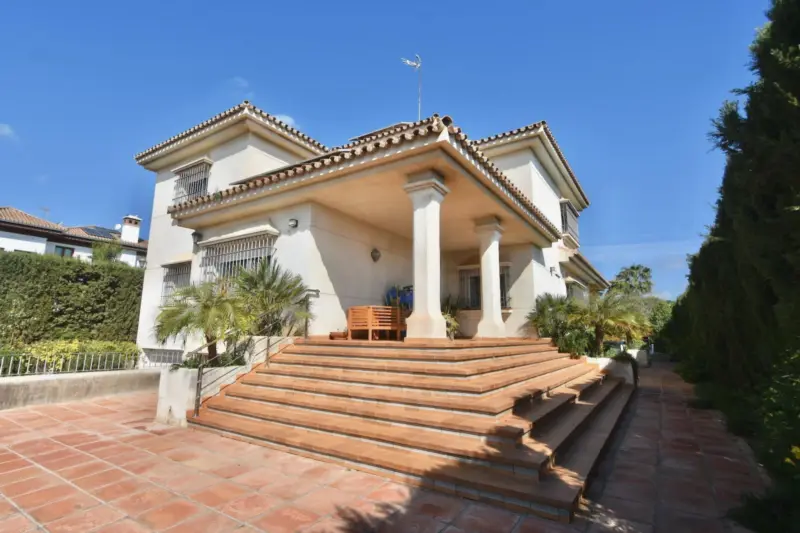 Property — Costa del Sol · Estacion de Cartama