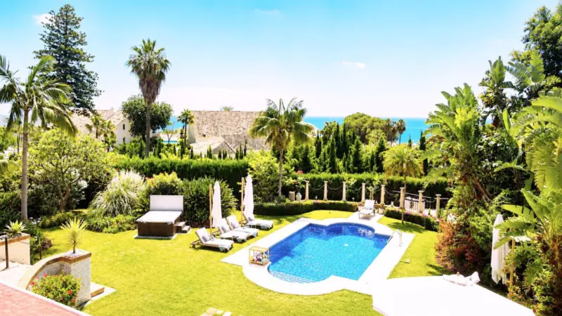 Property — Costa del Sol · Benalmádena