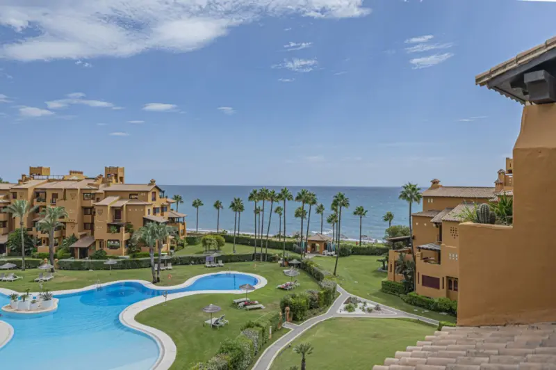 Property — Costa del Sol · New Golden Mile