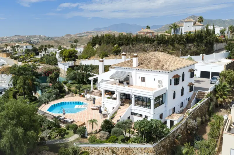 Property — Costa del Sol · Benahavís