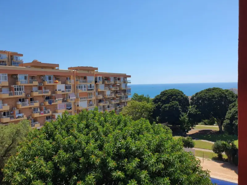 Renovated Studio with Sea Views in Benalmádena Cos... — Costa del Sol · Benalmadena Costa