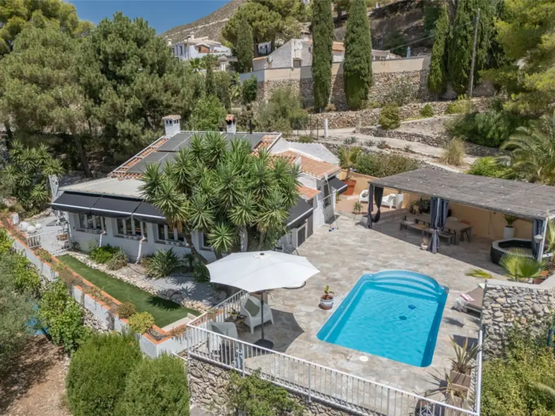 Property — Costa del Sol East · Cómpeta