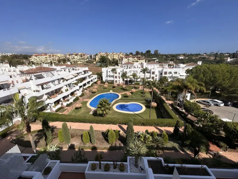 EXCLUSIVE DUPLEX PENTHOUSE WITH 3 BEDROOMS, 150 M²... — Costa del Sol · Estepona