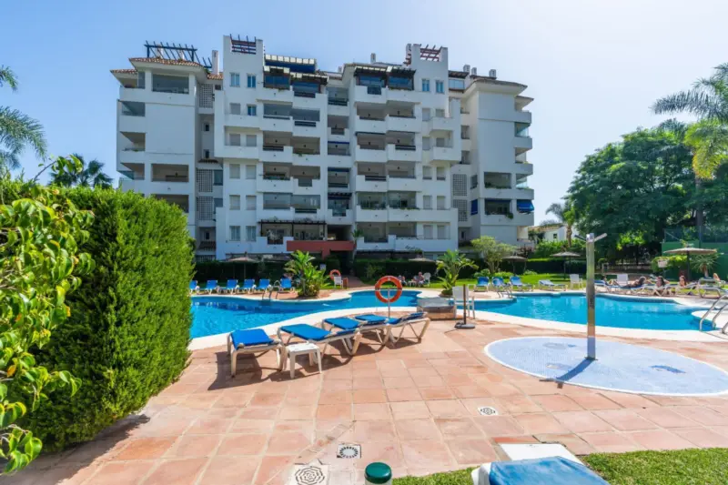 Property — Costa del Sol · Puerto Banús