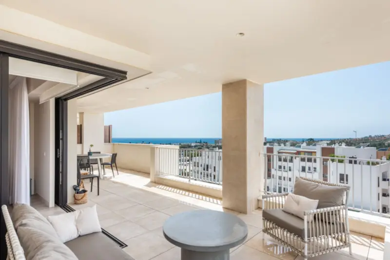 Property — Costa del Sol · La Cala de Mijas