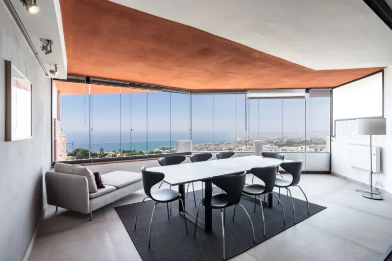 Property — Costa del Sol · Higueron