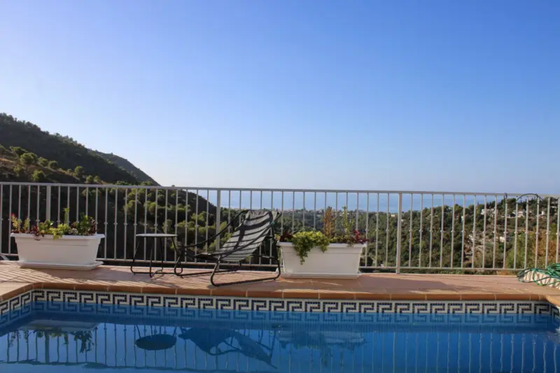 Property — Costa del Sol East · Frigiliana