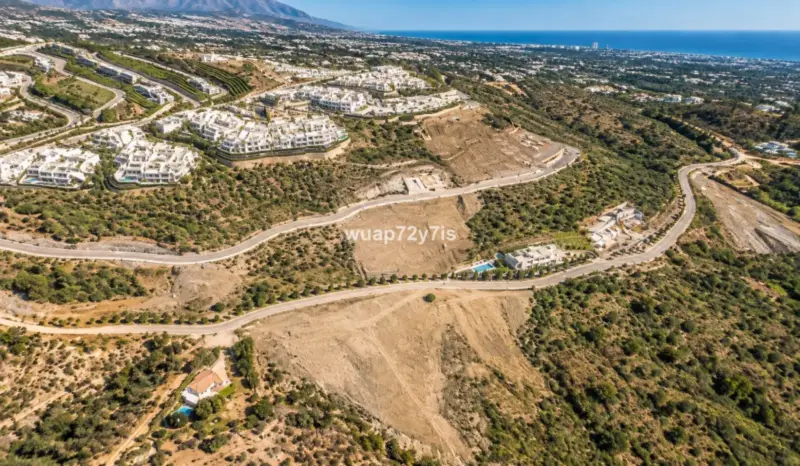 For sale: a superb 1,397 m² building plot in one o... — Costa del Sol · Benahavís