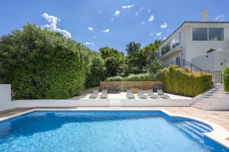 Set in one of Sotogrande’s most desirable areas, t... — Costa del Sol · Sotogrande Alto