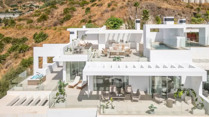 Property — Costa del Sol · Ojén