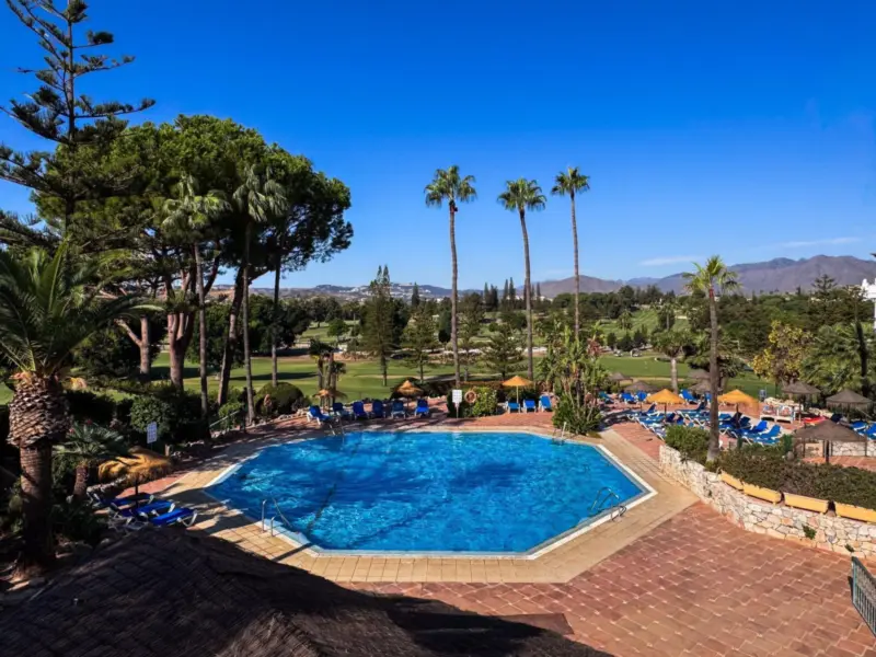 Property — Costa del Sol · Mijas Golf