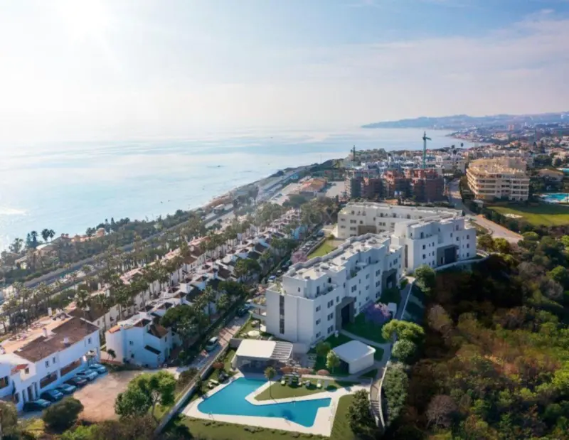 Property — Costa del Sol · El Chaparral