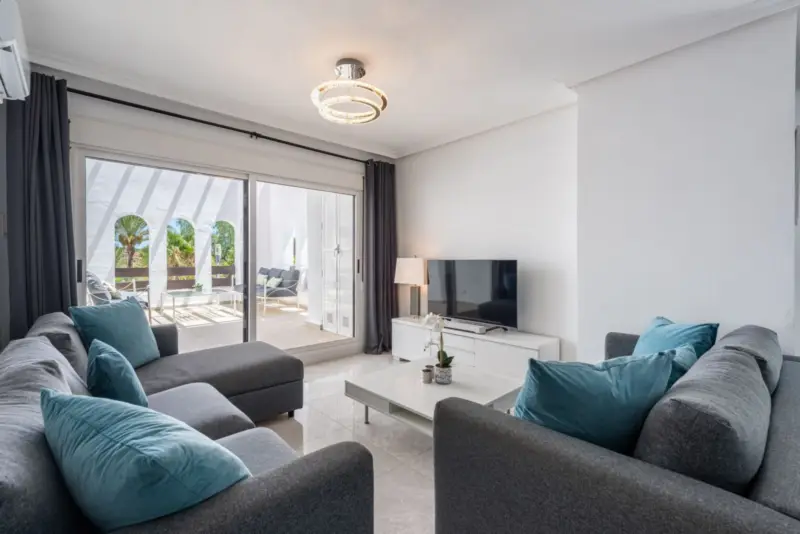Property — Costa del Sol · Nueva Andalucía