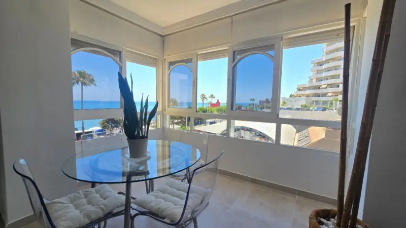 Penthouse in Benalmádena and with 93 m2. — Costa del Sol · Benalmádena