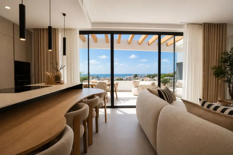 Property — Costa del Sol · La Carihuela