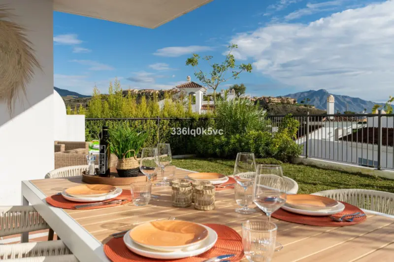 Located in the charming and modern Paraiso Pueblo... — Costa del Sol · Benahavís