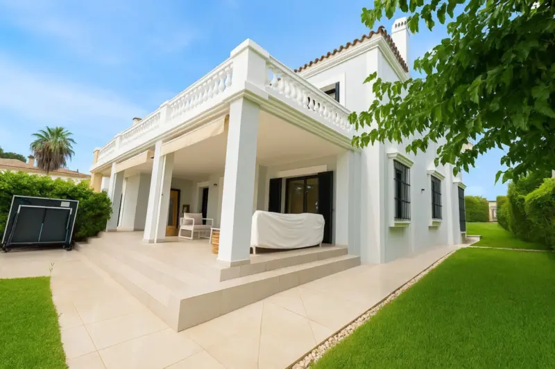 Property — Costa del Sol · Sotogrande Alto
