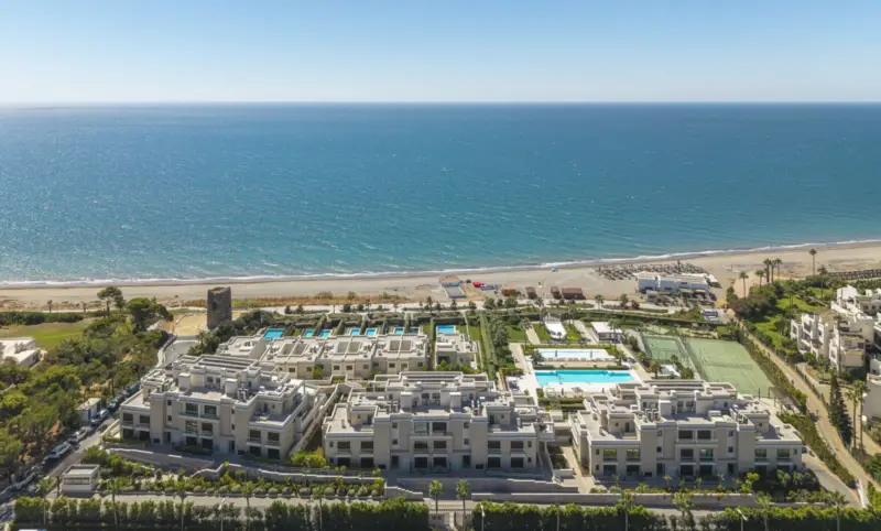 Property — Costa del Sol · New Golden Mile