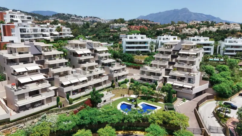 Property — Costa del Sol · Benahavís