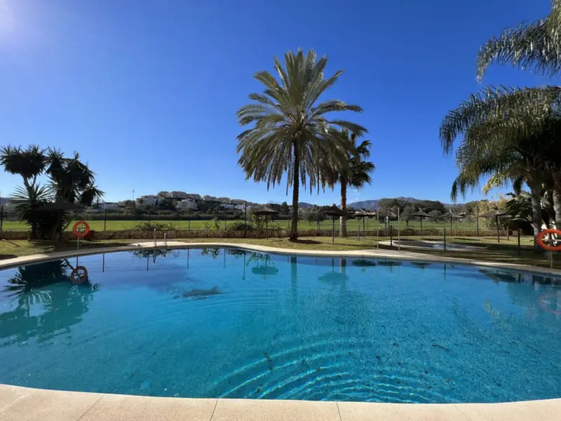 Spacious and beautifully positioned 4 bedroom, 3 b... — Costa del Sol · Mijas Golf