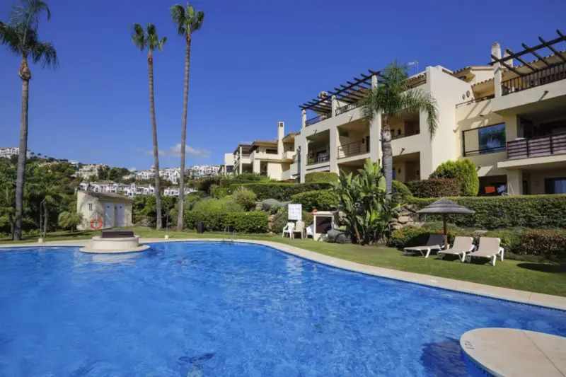 Property — Costa del Sol · Benahavís