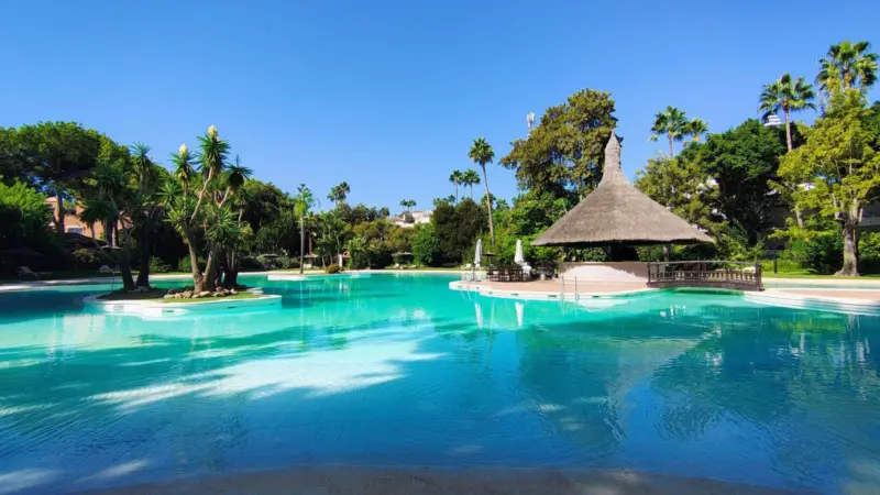 Property — Costa del Sol · Guadalmina Baja