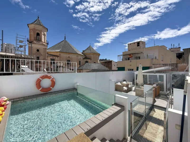 Property — Costa del Sol · Málaga Centro