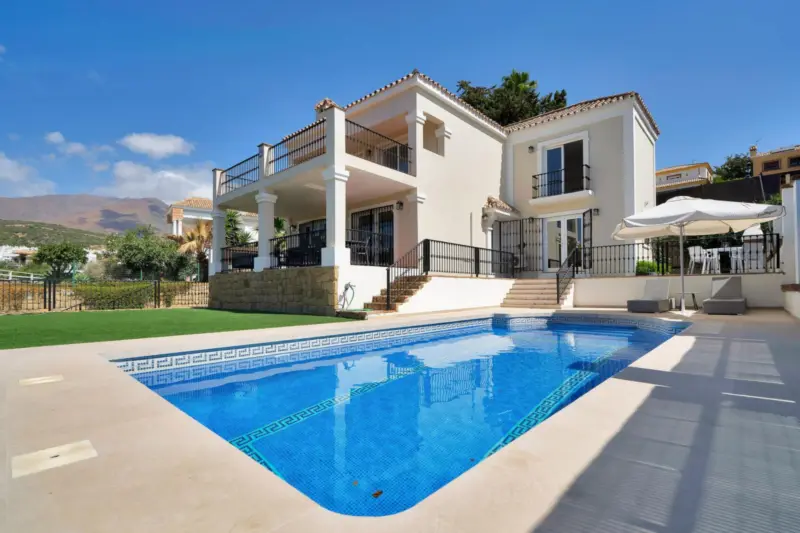 Property — Costa del Sol · Valle Romano