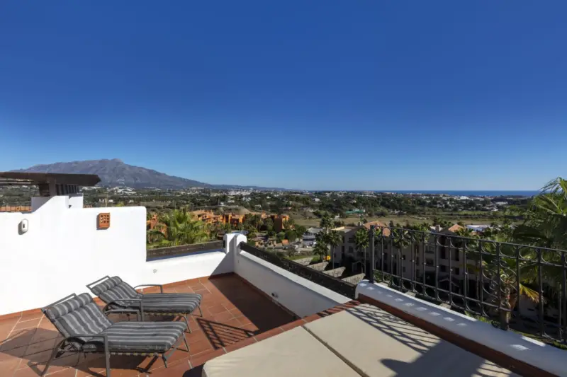 Property — Costa del Sol · Benahavís
