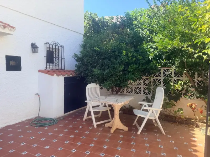 Detached Villa, Benalmadena, Costa del Sol. 2 Bed... — Costa del Sol · Benalmádena