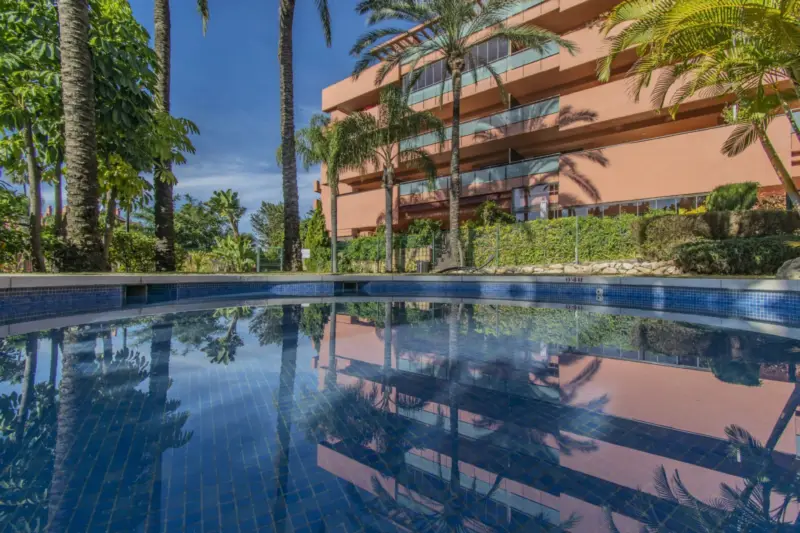 Property — Costa del Sol · New Golden Mile