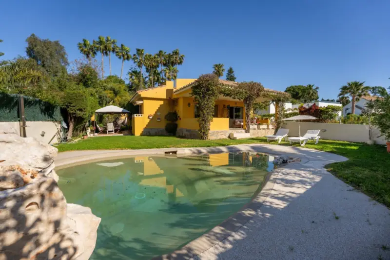 Property — Costa del Sol · El Paraiso