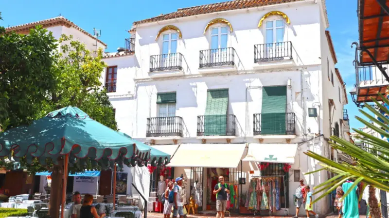 Property — Costa del Sol · Marbella