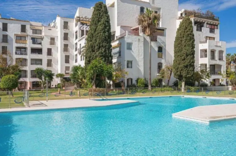 Property — Costa del Sol · Puerto Banús