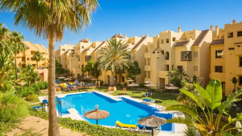 Property — Costa del Sol · La Duquesa