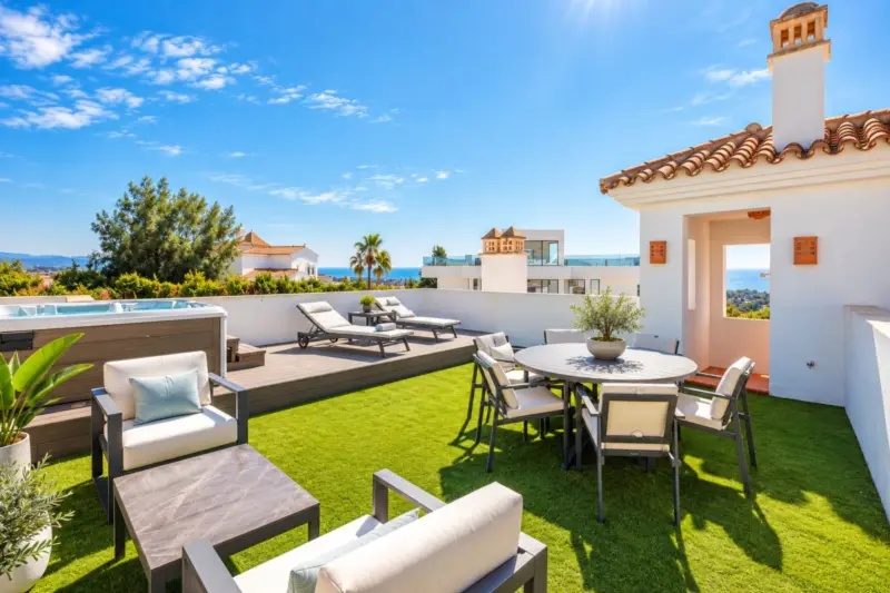Property — Costa del Sol · Benahavís