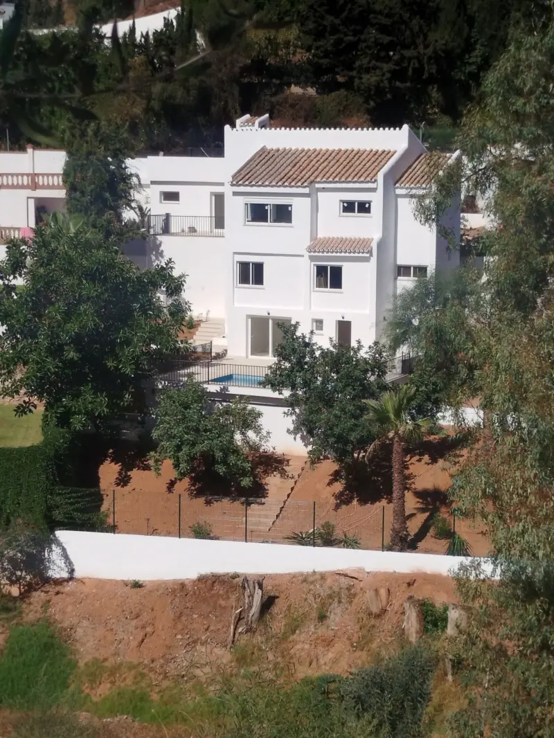 Property — Costa del Sol · Campo Mijas