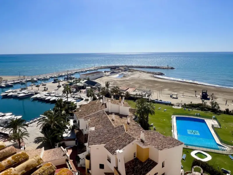 Property — Costa del Sol · Puerto de Cabopino