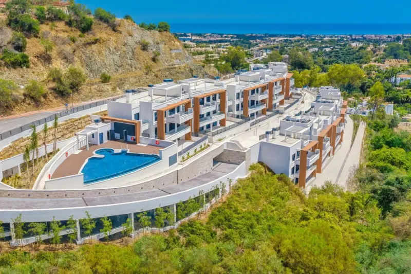 Set within the elevated natural surroundings of La... — Costa del Sol · La Quinta