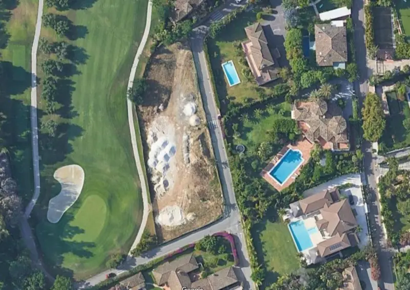 Property — Costa del Sol · Guadalmina Baja