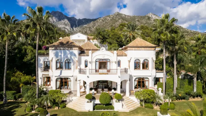 Property — Costa del Sol · Sierra Blanca