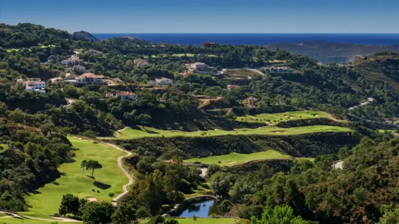 Property — Costa del Sol · La Zagaleta