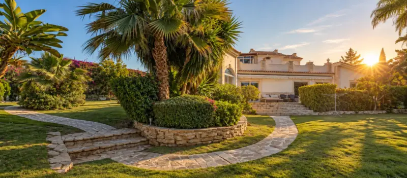 Property — Costa del Sol · El Rosario