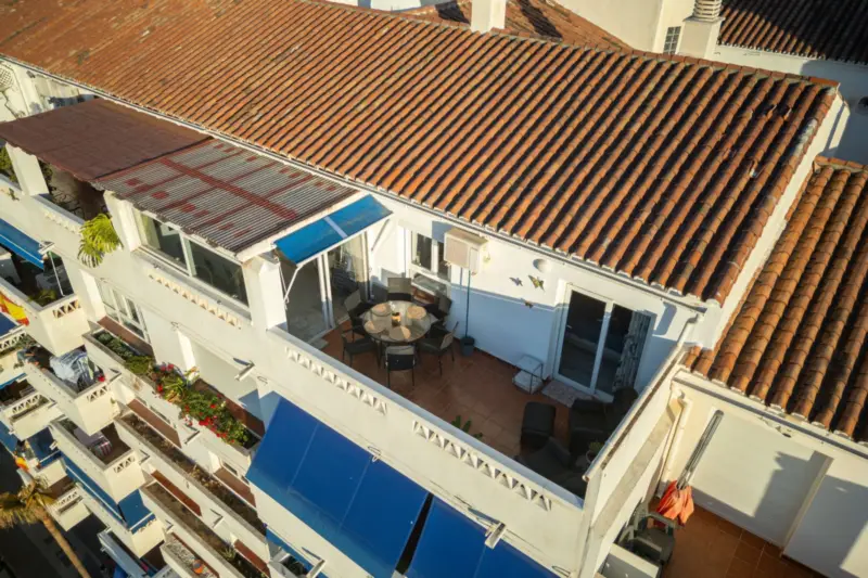 Property — Costa del Sol · La Campana
