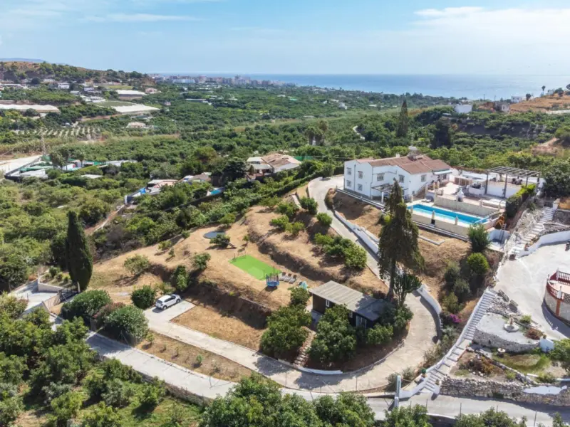 Situated in one of Nerja’s most desirable resident... — Costa del Sol East · Nerja