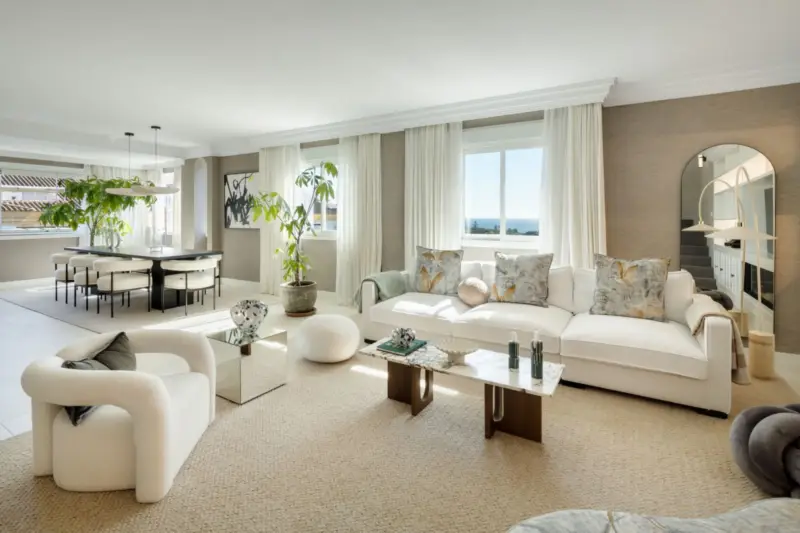 Property — Costa del Sol · The Golden Mile